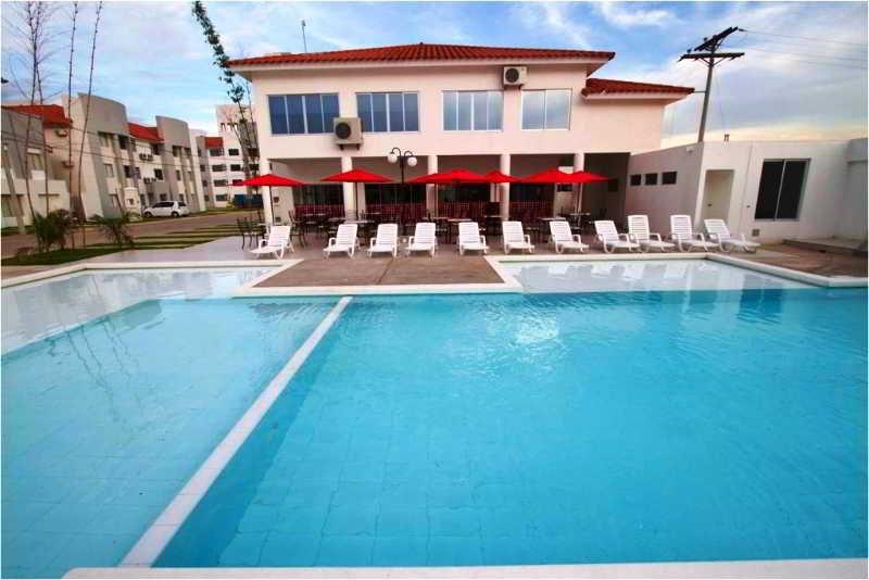 Terranova Suites Santa Cruz de La Sierra Exterior photo